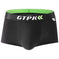 breathable cotton boxer briefs | lightweight summer underwear men | moisture-wicking boxer shorts | energy saving