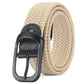 Fashion Casual New Style Men's Toothless Buckle Belt meifu market