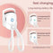 rechargeable heated eyelash curler | waterproof eyelash curler | portable electric lash curler | energy saving