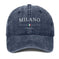 vintage cotton baseball cap | adjustable snapback closure | sun protection hat | ultrasonic cleaning