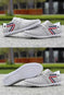 breathable canvas shoes | lightweight casual footwear | flexible soft sole shoes | energy saving