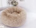 Dog Beds For Small Dogs Round Plush Cat Litter Kennel Pet Nest Mat Puppy Beds Meifu Market
