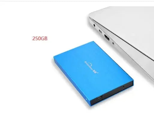 portable external hard drive | usb 30 high-speed transfer | shock-resistant metal casing | ultrasonic cleaning