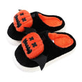 pumpkin slippers with wings | non-slip indoor house shoes | cartoon halloween slippers | energy saving