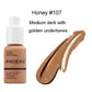 oil-free matte foundation | long-lasting concealer cream | natural finish makeup | energy saving