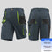 quick-dry fabric pants | lightweight summer work pants | stretchable cargo pants | energy saving