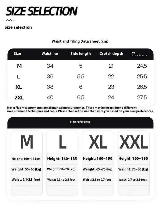 Low Waist Sexy Anti-embarrassment Swim Briefs Meifu Market