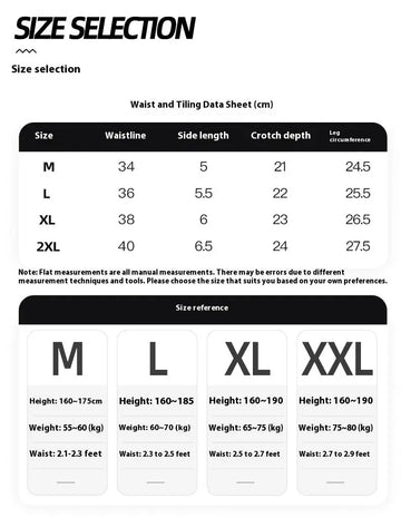 Low Waist Sexy Anti-embarrassment Swim Briefs Meifu Market