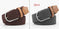 stretch canvas belt for women | adjustable waistband pants | casual student trousers | ultrasonic cleaning