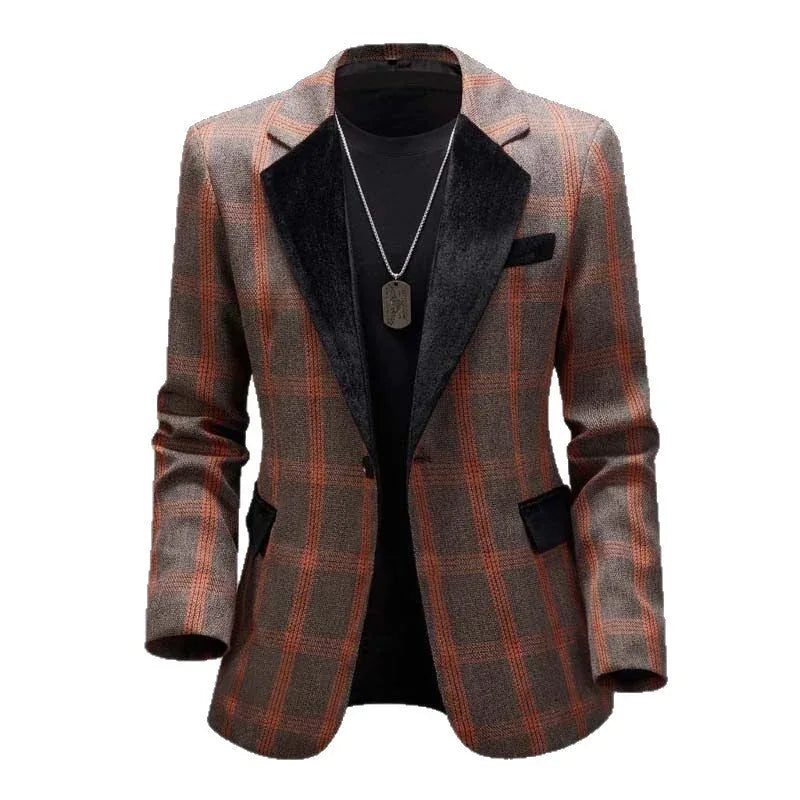 slim fit blazer | wool blend sport coat | stretch fabric jacket | ultrasonic cleaning