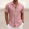 quick-dry fabric shirt | wrinkle-resistant dress shirt | long sleeve casual shirt | ultrasonic cleaning