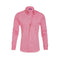 lightweight linen fabric | breathable long sleeve shirt | wrinkle-resistant button down | energy saving