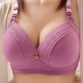 wireless push-up bra | plus size support bra | comfortable everyday bra | energy saving