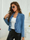 Ruffled Buckle-free Spring And Summer Thin Top Meifu Market