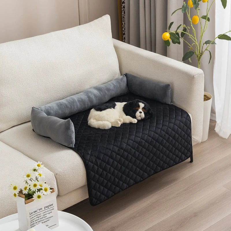 Pet Dog Sofa Bed Dog Beds For Large Dogs Cushion Warm Cat Beds Mat Furniture Protector Dog Sofa Meifu Market