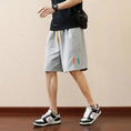 quick-dry cotton shorts | elastic waistband shorts | 5-inch inseam shorts | ultrasonic cleaning