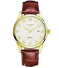 slim profile unisex timepiece | stainless steel case construction | business casual accessory | energy saving