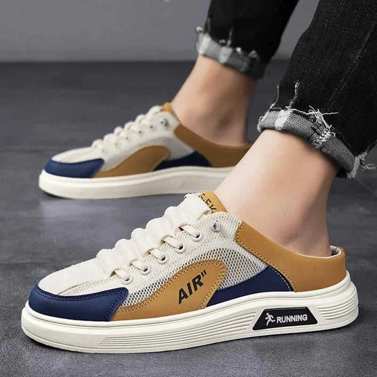 wear-resistant rubber sole | low-top casual shoes | durable canvas material | ultrasonic cleaning