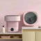 mini portable washing machine | foldable washing machine | compact laundry appliance | energy saving