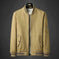 lightweight baseball jacket | mens spring coat | water-resistant windbreaker | energy saving