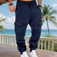 fleece-lined cargo pants | water-resistant outdoor pants | multi-pocket hiking pants | ultrasonic cleaning
