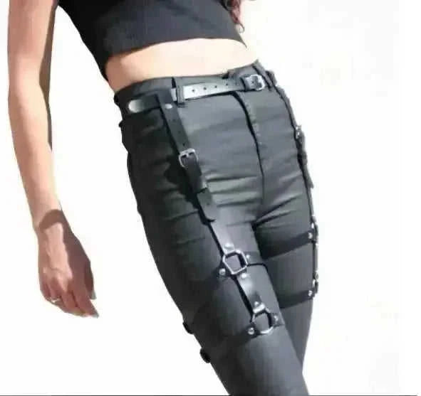 belly band for women | adjustable leg slimming band | stage performance shapewear | energy saving