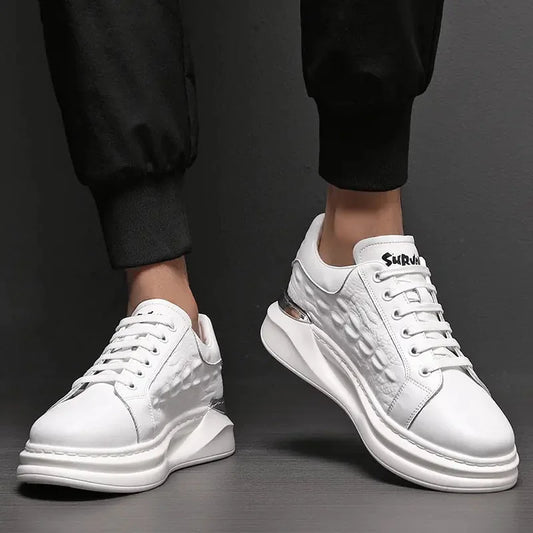Platform Casual Shoes Fashion All-matching