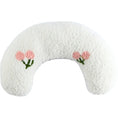 Little Pillow For Cats Fashion Neck Protector Deep Sleep Puppy U-Shaped Pillow Pets Pillow Kitten Headrest Dog Sleeping Pillow Pet Products Meifu Market