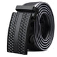 Fashion Casual Men's Two-layer Leather Comfort Click Belt meifu market