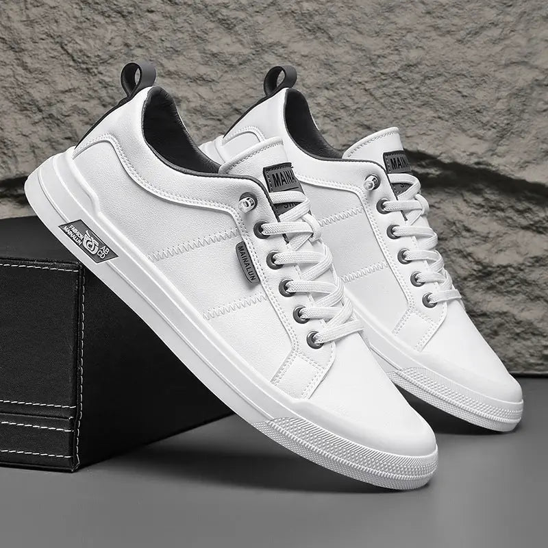 Men's Fashion Soft Bottom Casual Plus Size Sneakers Meifu Market