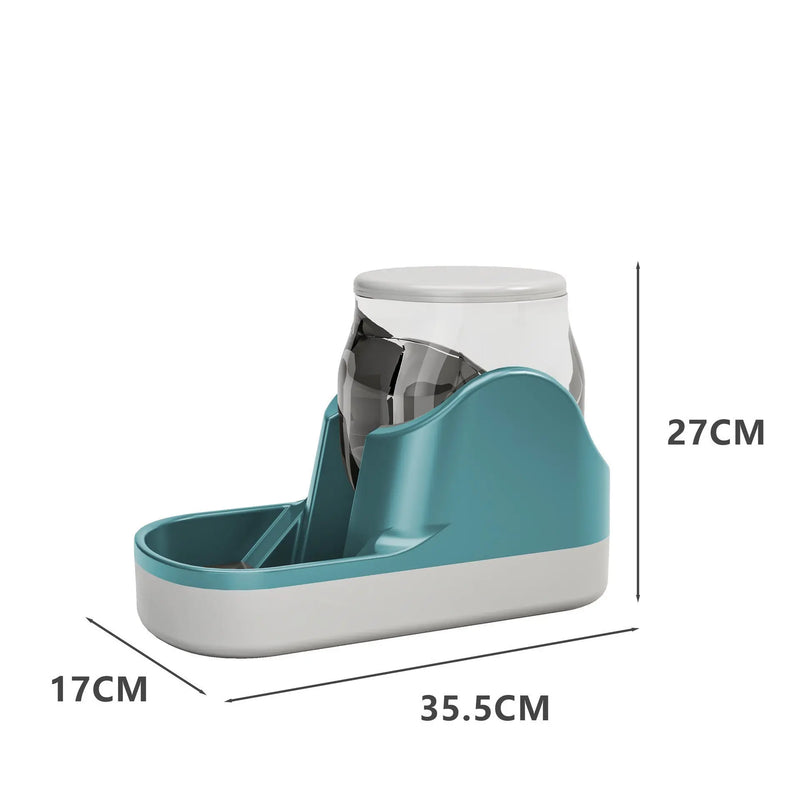 Pets Water Dispenser Cat Dog Automatic Feeder Pet Products Meifu Market