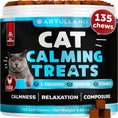 Do Not Sell On Amazon Hemp Cat Calming Treats For Stress & Anxiety Relief Cat Kittens Melatonin Meifu Market