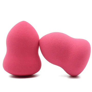 makeup sponge for foundation | beauty blender cosmetic puff | latex-free makeup sponge | ultrasonic cleaning