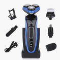 4 In 1 Electric Shaver Triple Blade Razor Men Clipper Rechargeable Trimmer - Meifu Market