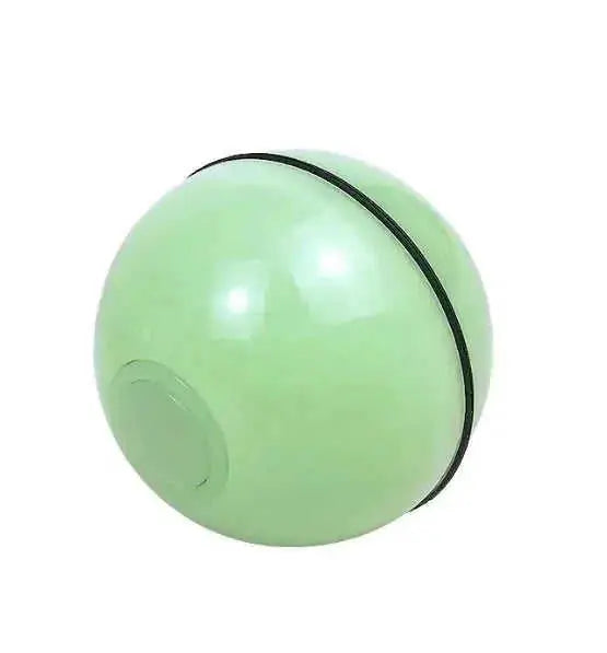 automatic laser ball | interactive cat toy ball | usb rechargeable cat toy | energy saving