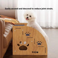 Pet Small Dog Anti-skid Wear-resistant Auxiliary Stairs Meifu Market