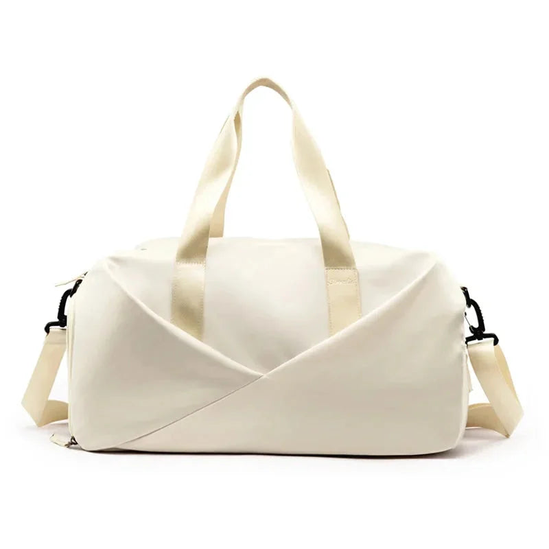 lightweight yoga bag | water-resistant gym bag | travel-friendly carry bag | ultrasonic cleaning