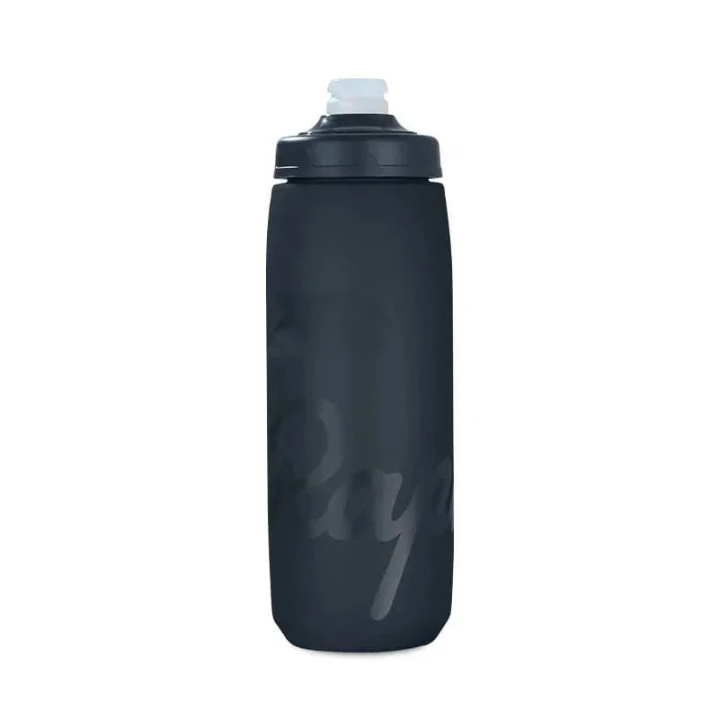 insulated cycling bottle | bpa-free plastic construction | 750ml capacity | ultrasonic cleaning