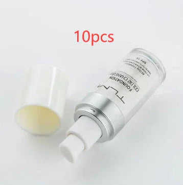 Temperature Liquid Foundation Concealer Portable Natural Color Makeup Foundation BB Concealer Meifu Market