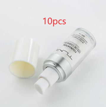 Temperature Liquid Foundation Concealer Portable Natural Color  Makeup Foundation BB Concealer Meifu Market