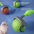 New Interactive Cat Toys Ball Auto Electric Rolling Ball Toys For Cat Kitty Pets Smart Automatic Teaser USB Rechargeable Cat Toy Pet Products Meifu Market