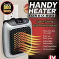 wall mounted heater | compact space heater | ceramic heating technology | energy saving