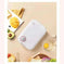 mini breakfast sandwich maker | non-stick waffle maker with plates | 3-in-1 breakfast cooker machine | energy saving