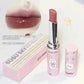 long-lasting non-stick lip glaze | vegan non-stick lipstick | glossy lip stain transfer-proof | energy saving