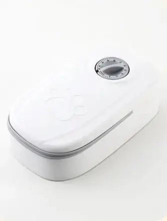 Automatic Pet Feeder Smart Food Dispenser For Cats Dogs Timer Stainless Steel Bowl Auto Dog Cat Pet Feeding Pets Supplies Meifu Market