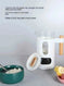 portable electric kettle | stainless steel travel kettle | mini water boiler for tea | ultrasonic cleaning