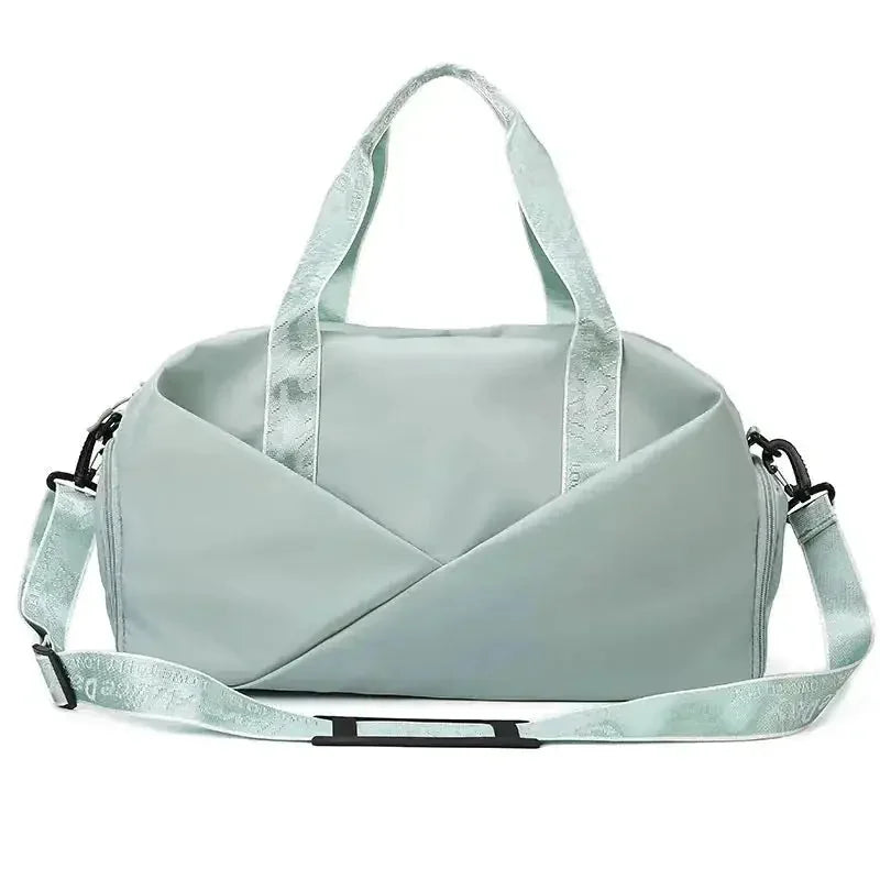 large-capacity waterproof bag | durable nylon construction | 30l travel gym bag | ultrasonic cleaning