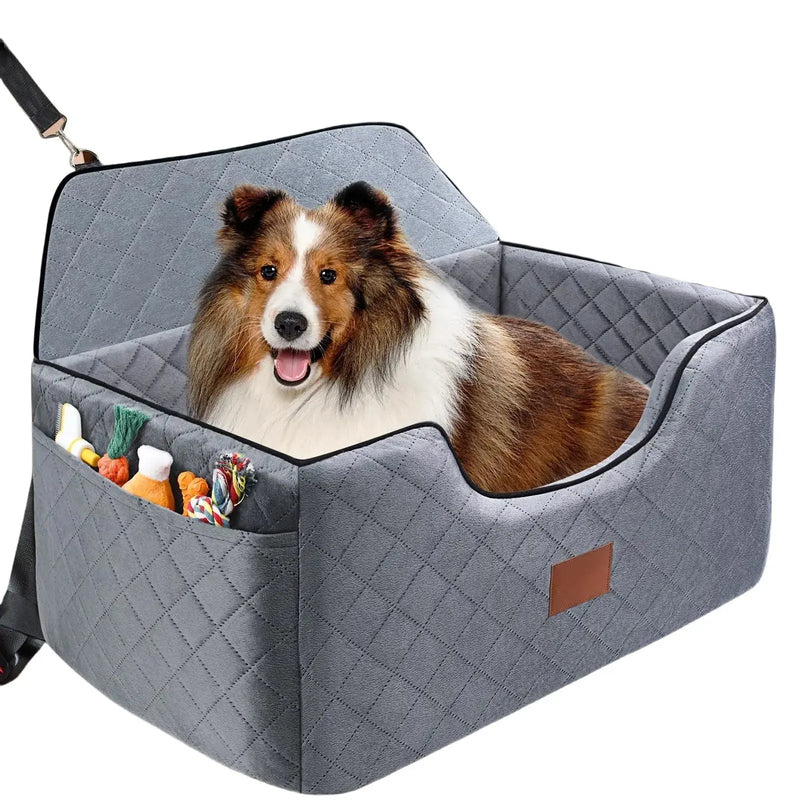 Pet Car Nest Dog Rear Row Breathable Meifu Market