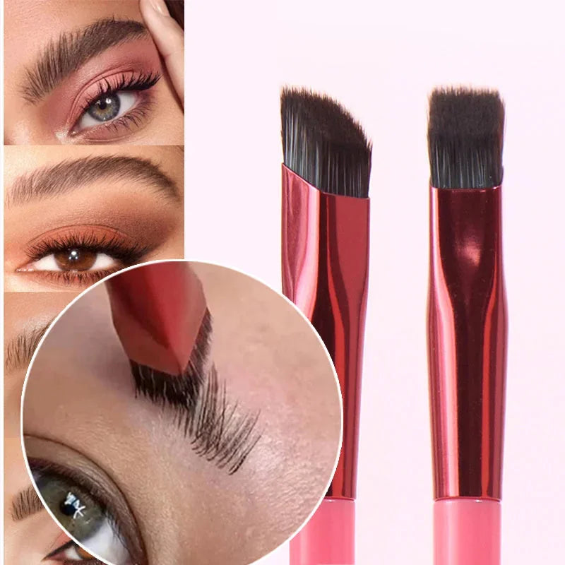 d stereoscopic eyebrow brush | waterproof eyebrow paste | hairline filling brush | ultrasonic cleaning
