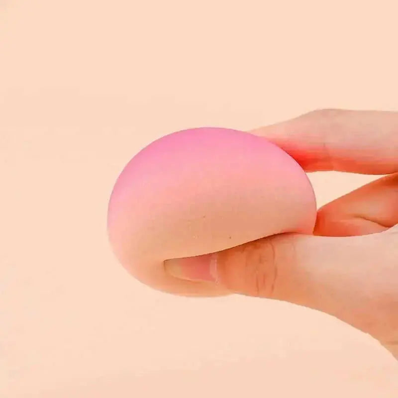 super soft makeup sponge | latex-free beauty blender | air cushion foundation sponge | energy saving